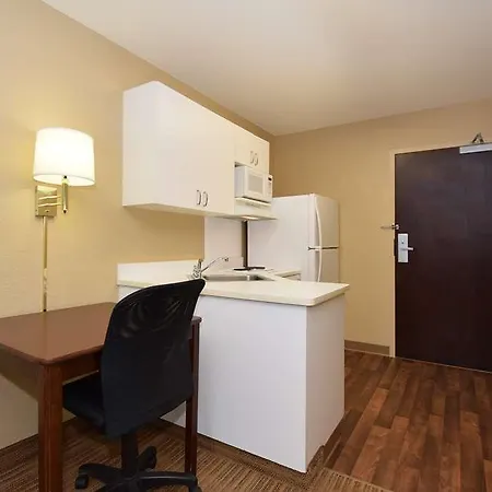 Extended Stay America Suites - Minneapolis - Airport - Eagan - South Room photo